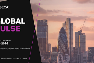 GECA Monthly Pulse — May 2026