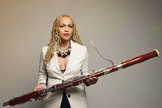 The Key To Ending Racial Injustice: Grammy-Nominated Imani Winds member Monica Ellis (adapted from…