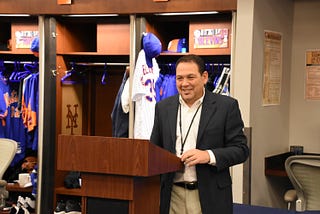 New York State Baseball Hall of Fame to Induct Two Mets Posthumously