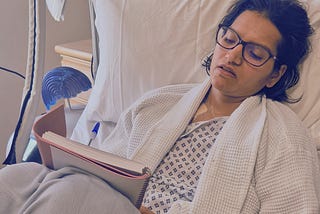 What Supporting My Wife Through Chemotherapy Taught Me About New Beginnings
