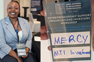 Green Entrepreneurship: Highlights from the ESOs-Investors Workshop by ANDE East Africa