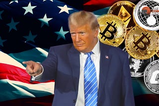 Trump Enters the Cryptocurrency