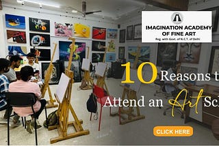 10 Reasons to Attend an ART School