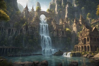 The Gorge, II: Goodbye Sanctuary
