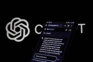 I’m not scared of machines taking over