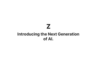 Introducing the Next Generation of AI Tools.