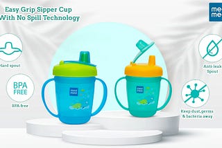 The Ultimate Guide to Choosing the Best Spout Sipper Cup for Your Baby