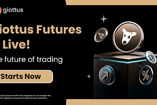 Giottus Launches Perpetual Futures Trading with Zero Fee Offer