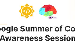 How SEF Hosted a Successful Online Session on Google Summer of Code