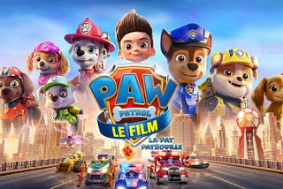 [!!FILMS VOIR!!] La Pat’ Patrouille : La Super Patrouille Le Film en Français Gratuit et VF Complet