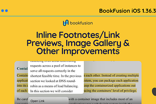 Footnotes Without the Fuss: A Game-Changer for Digital Readers?