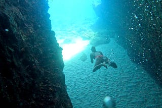 Immersion in the Adriatic and Aegean