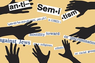 Is antisemitism becoming more prevalent in today’s world? It seems so…