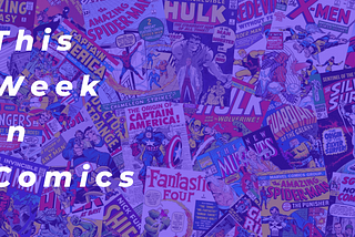 This Week in Comics: ‘Daredevil’ and Facing Fear