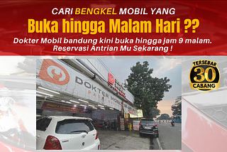 Bengkel Service AC Mobil Terdekat di Siwalankerto Surabaya