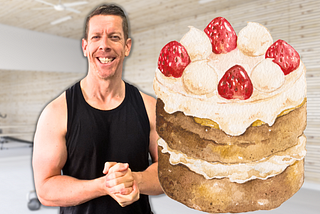 The 4 Critical Ingredients Of Your ‘40+ Hot Body Cake’