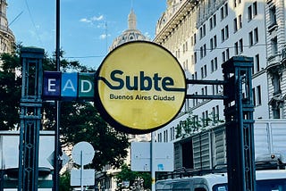 Buenos Aires: First Impressions