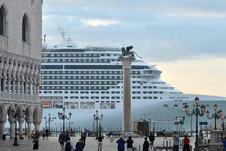 Venezia non respira