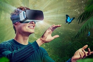 The research report presents VR content creation market trends, its methodologies, advantages, disadvantages, and application