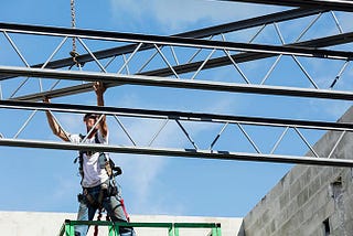 Roof Trusses: Making A Difference to Construction Industry