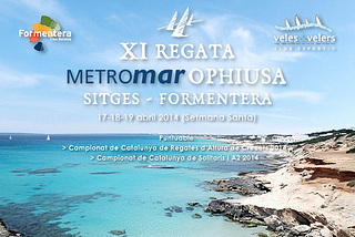 Easter 2014.  Ophiusa Regatta