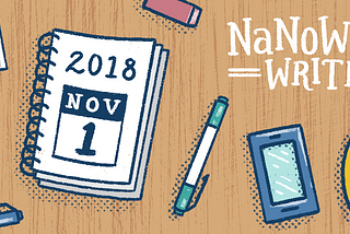 5 Big Reasons to Participate in National Novel Writing Month