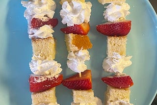 What is a cool sweet treat idea for the picnic or party?