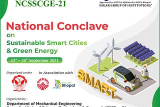 National Conclave on Sustainable Smart Cities & Green Energy