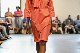 Fashion Flashback,“Taste Of The Runway” fashion show in Philadelphia S/S 2018