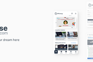 UI/UX Case Study: OfCourse