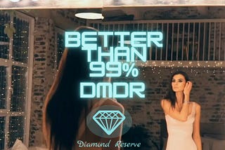 Diamond Reserve (DMDR): Your Gateway to High-Quality Diamonds at Unbeatable Prices