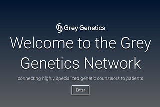 5 Reasons Why You Should Choose Grey Genetics for Genetic Counseling