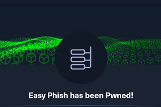 HTB OSINT Challenge | “Easy Phish”