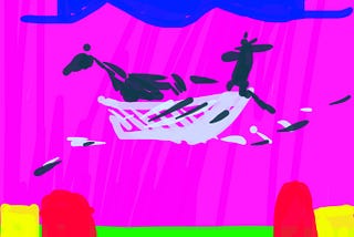 Bold Colours Pop Art & Poetry