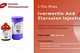 What is Ivermectin and its Dosage in Animals and its uses