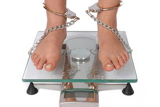 Slave to the Scale