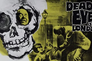 Edgar Wallace’s Gripping Thriller on the Big Screen