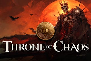 Throne of Chaos: The Chaos World for Throne — Campaign Rundown