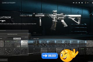 How to Unlock Platinum Camo in Modern Warfare 2 (2024 Guide)