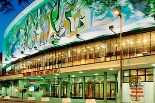 Teatro Cultura Artística reabre em grande estilo