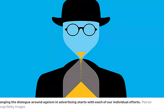 A Pragmatist’s Take on Advertising’s Age Problem