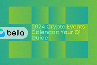 2024 Crypto Events Calendar: Your Q1 Guide