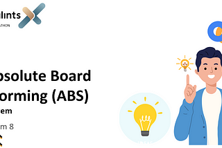 TOP 10 GlintsXHackathon Project: Absolute Board Storming (ABS) System