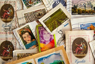 Minnie, The Future Philatelist