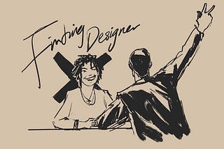 Finding Designer X.