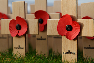 Top 5 Places to commemorate Remembrance Day