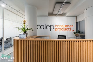 Living Offices|S05E10| Colep Consumer Products