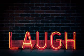 Weird Fine Lines between Funny and Offensive.