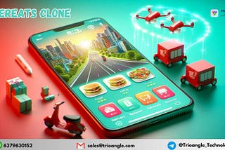 UberEats Clone app: Food Delivery Business Models in 2025