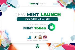 New MINT farming is live!